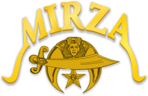 Mirza Shriners Logo