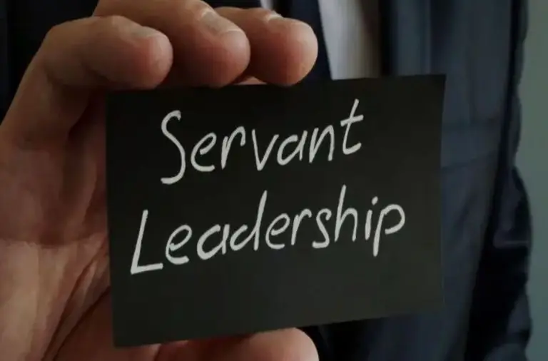 servant-leadership