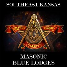 List Of Southeast Kansas Masonic Lodges